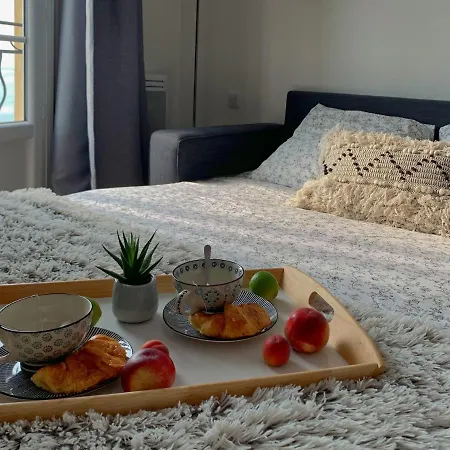 Amazing Renovated Flat Sea Front Old Town אנטיב